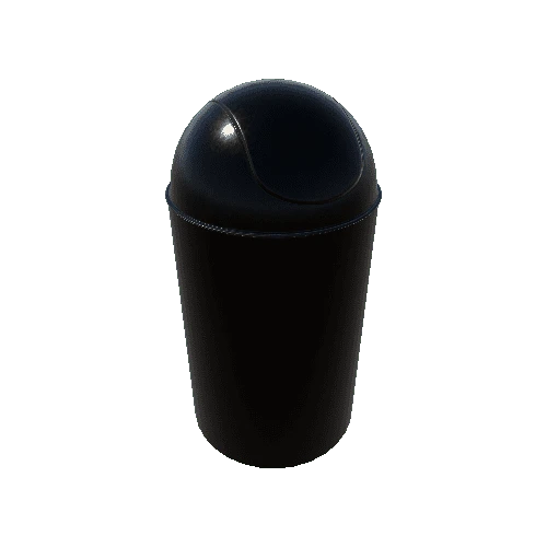 Trash Can V01 Prefab